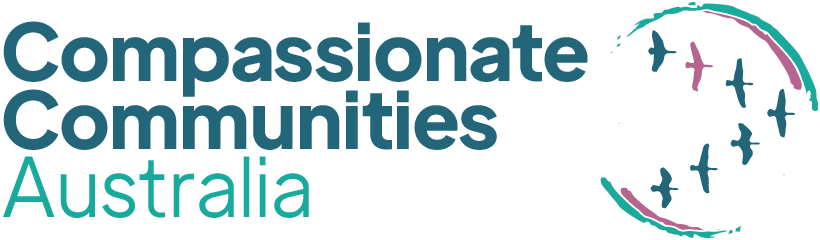 Compassionate Communities Australia Logo