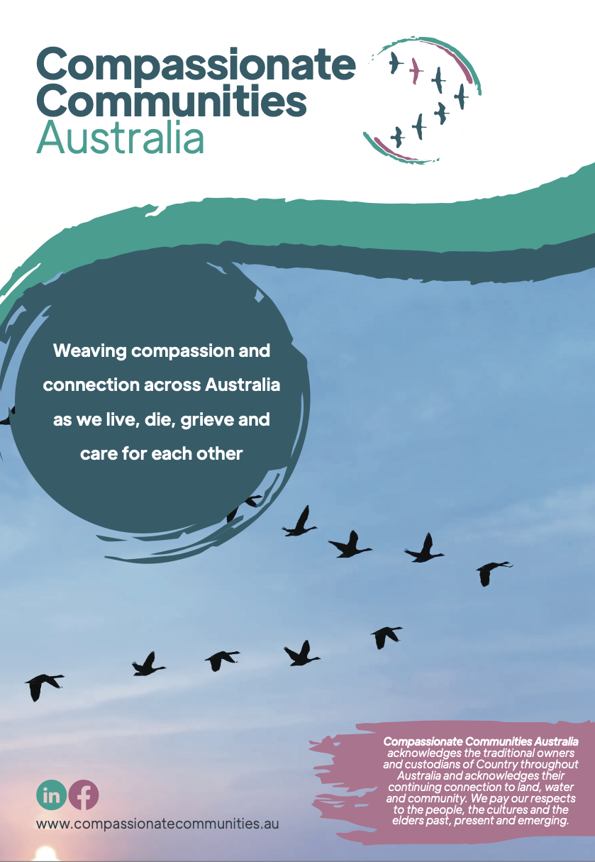 Compassionate Communities Brochure